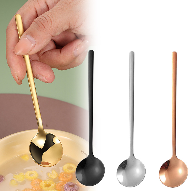 Ice Pick Pick - Sendok Baja Tahan Karat Sendok Sup