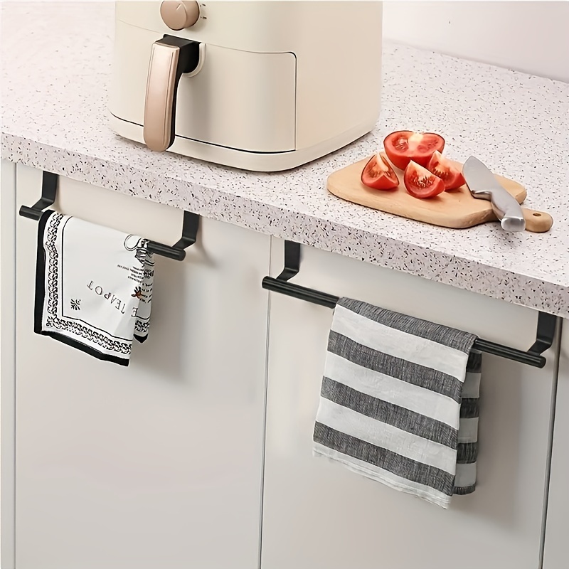 Home Bar And Kitchen - Gantungan Handuk Dapur Modern dari Baja