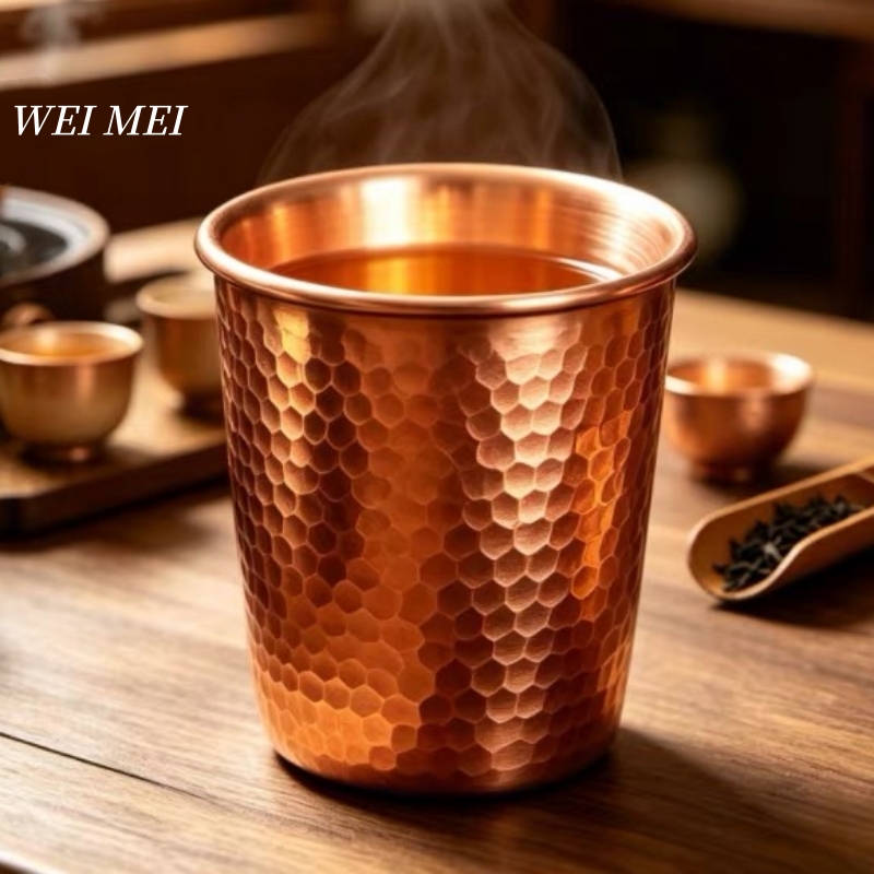 Mule Copper Mug - Cangkir Kopi Tembaga Buatan Tangan, Mug