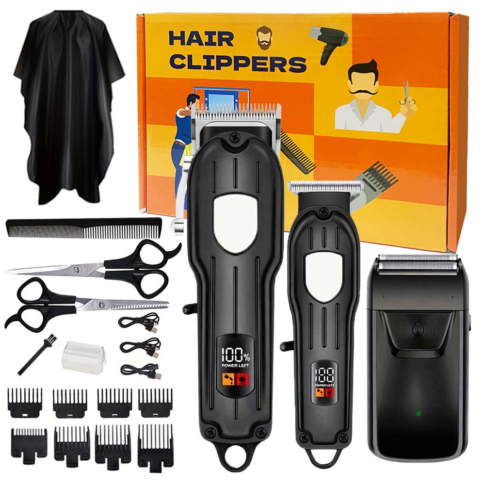 Home Barbershop - Alat Cukur Rambut Profesional yang Dapat