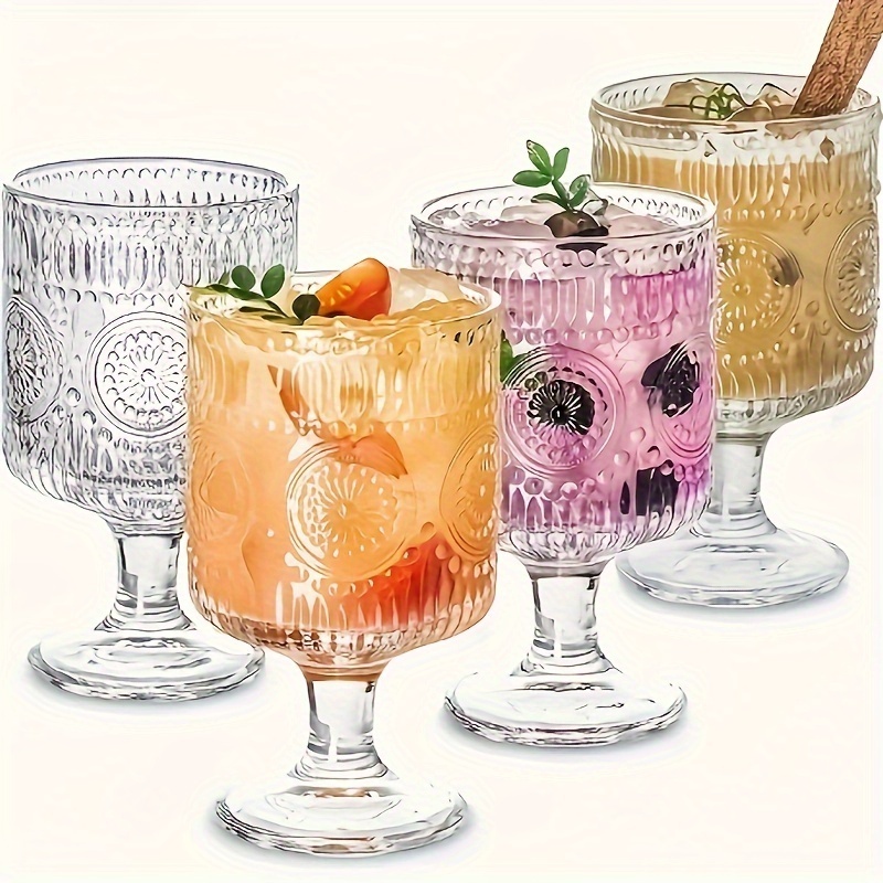 Highball Glass Set - Set 4 Buah - Set Gelas