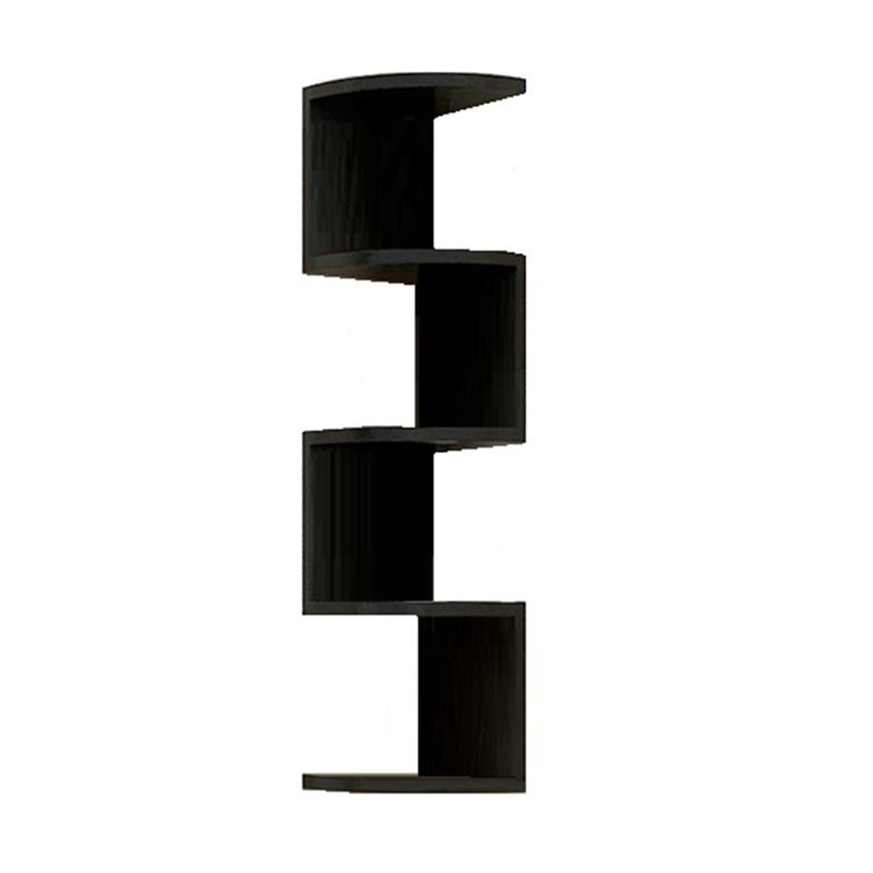 Home Bar Shelf - Rak Sudut ABUL-Corner, Rak Sudut Tanpa