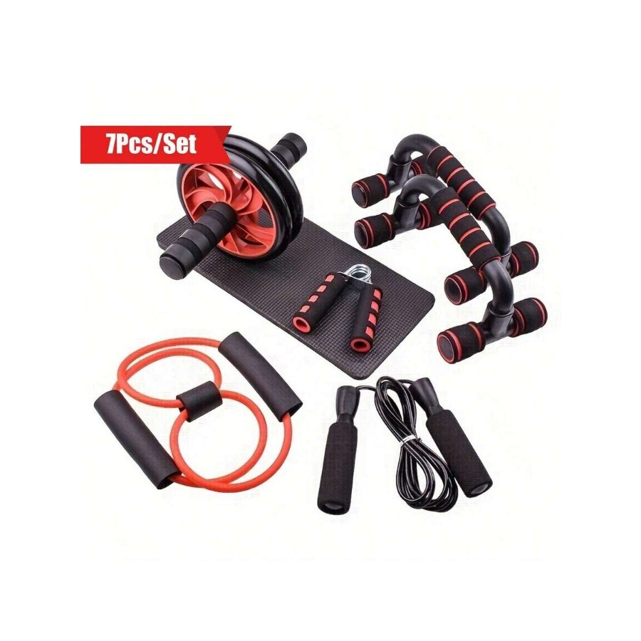 Home Bar Setup Kit - [Perlengkapan Olahraga di Rumah: Bar Push-Up]
