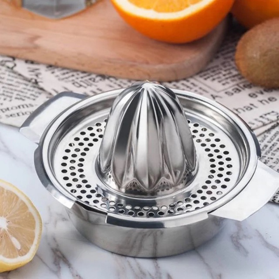 Pemeras Jeruk Lemon Manual Sta - Citrus Juicer Bar ulasan dan harga