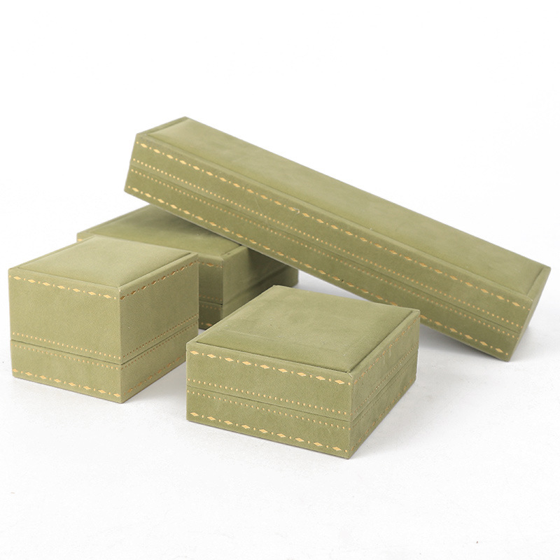 Kotak Perhiasan Beludru Premiu - Bar Cart Gold ulasan dan harga