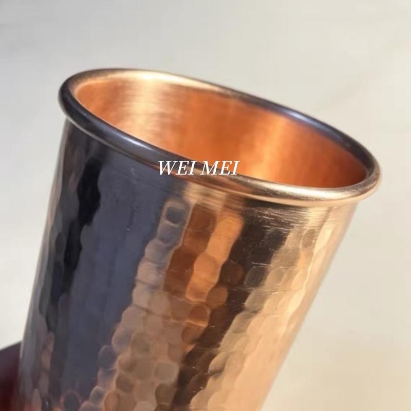 Cangkir Kopi Tembaga Buatan Ta - Mule Copper Mug ulasan dan harga