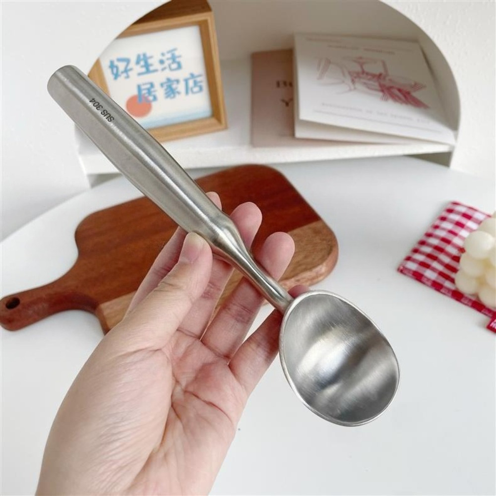 Sendok Es Krim Stainless Steel - Ice Pick Pick ulasan dan harga