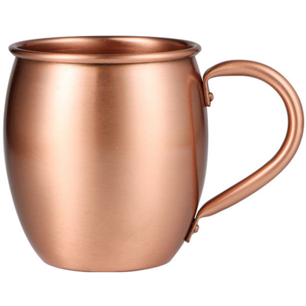 530ML 100% cangkir Mug tembaga - Mule Copper Mug ulasan dan harga