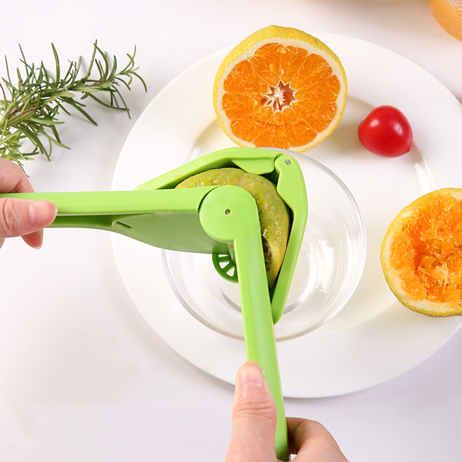 1 buah mesin pembuat jus lemon - Citrus Juicer Bar ulasan dan harga