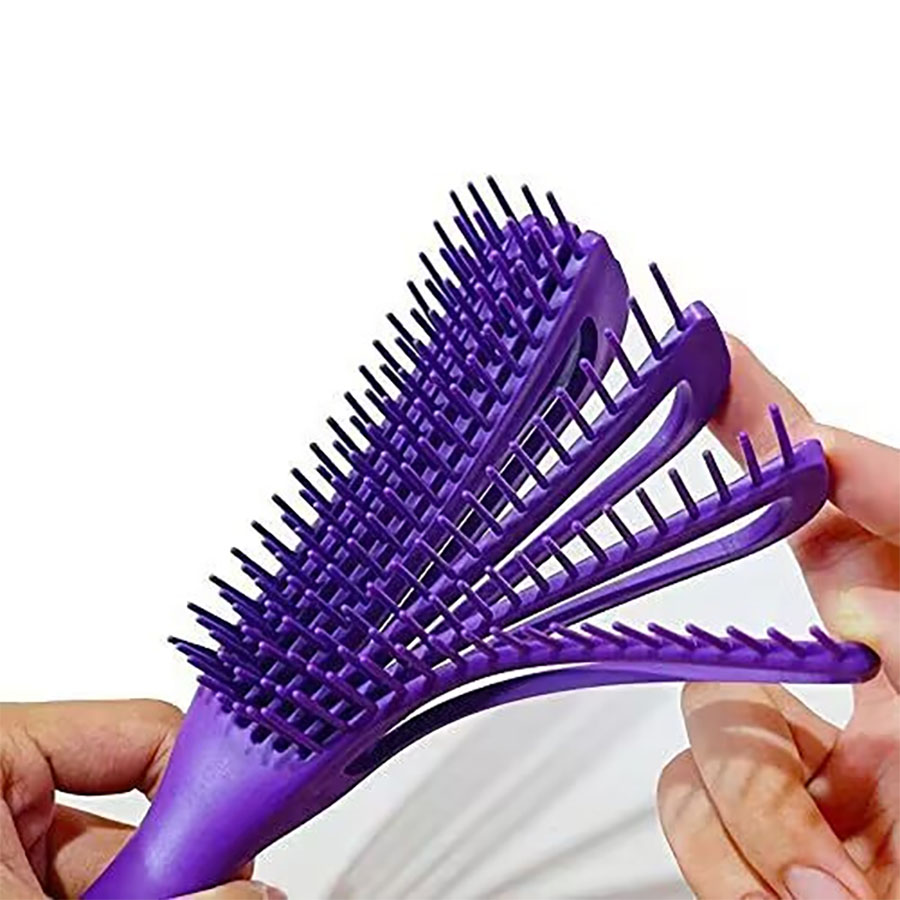 Sisir Pijat Kulit Kepala Berbe - Home Barber ulasan dan harga