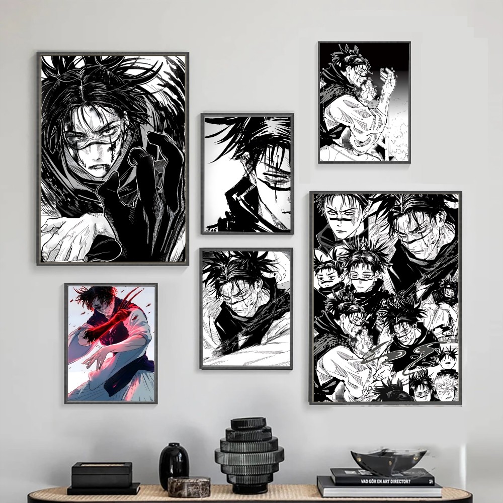 Poster Anime Choso Jujutsu Kai - Home Bar And Coffee ulasan dan harga