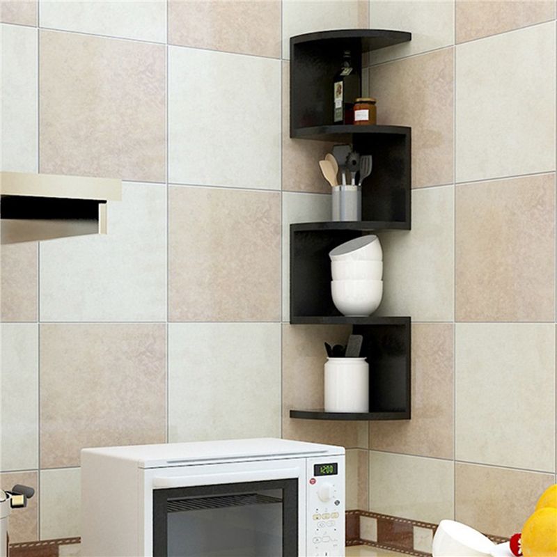 Rak Sudut ABUL-Corner, Rak Sud - Home Bar Shelf ulasan dan harga