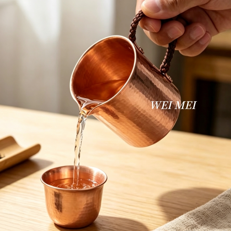 Cangkir Kopi Tembaga Vintage,  - Mule Copper Mug ulasan dan harga