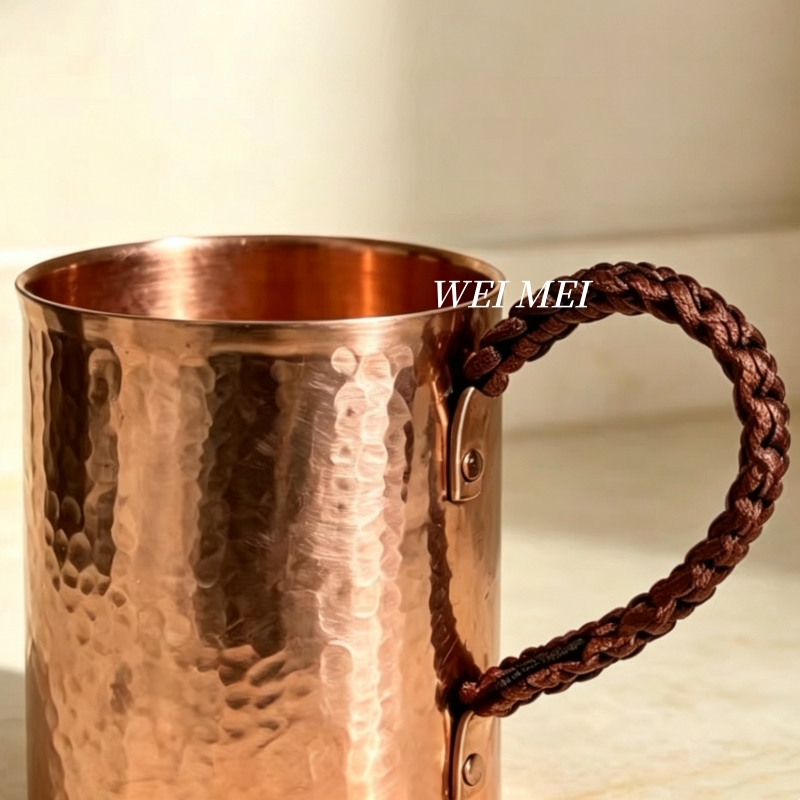 Cangkir Kopi Tembaga Vintage,  - Mule Copper Mug ulasan dan harga