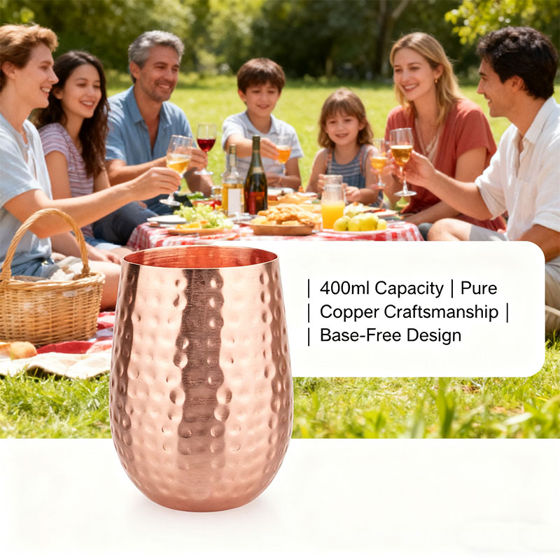 Mug Moscow Mule 100% Tembaga,  - Mule Copper Mug ulasan dan harga