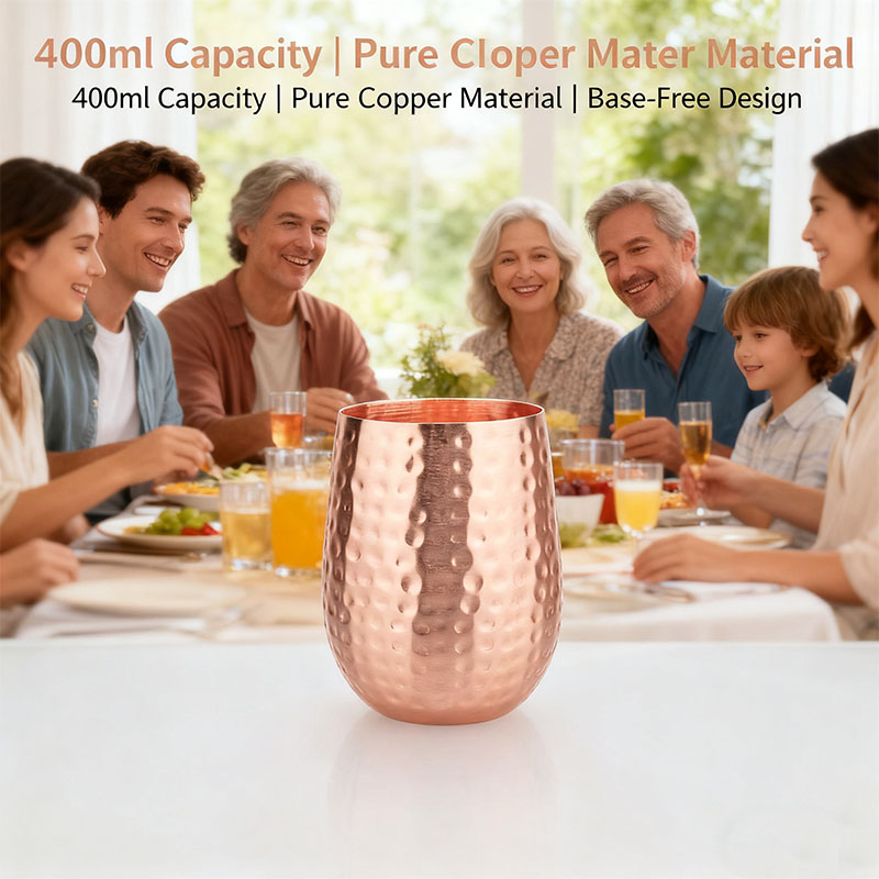 Mug Moscow Mule 100% Tembaga,  - Mule Copper Mug ulasan dan harga