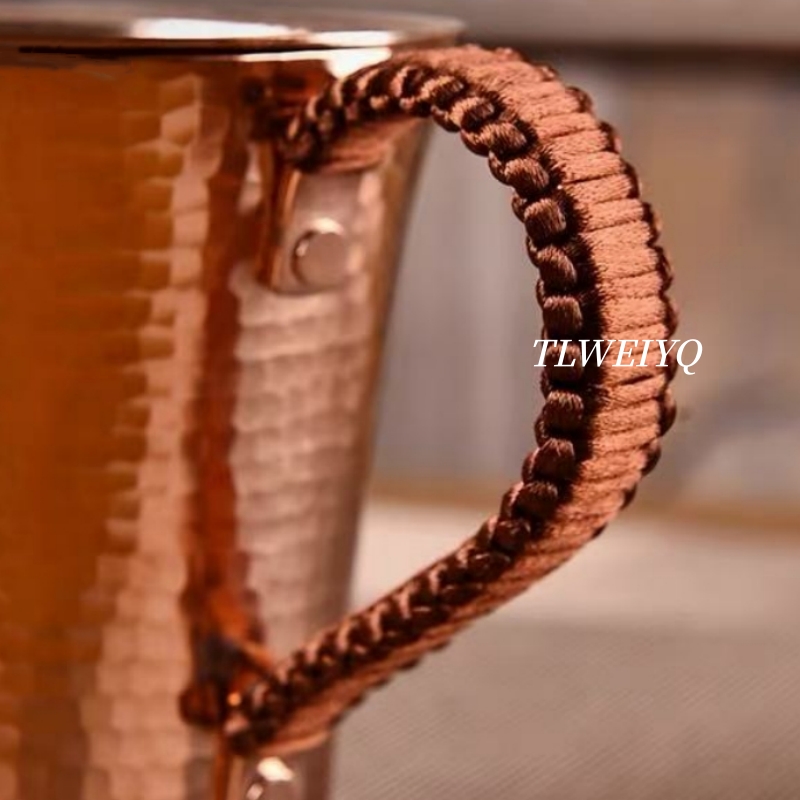 Mug Kopi Tembaga Vintage, Deng - Mule Copper Mug ulasan dan harga
