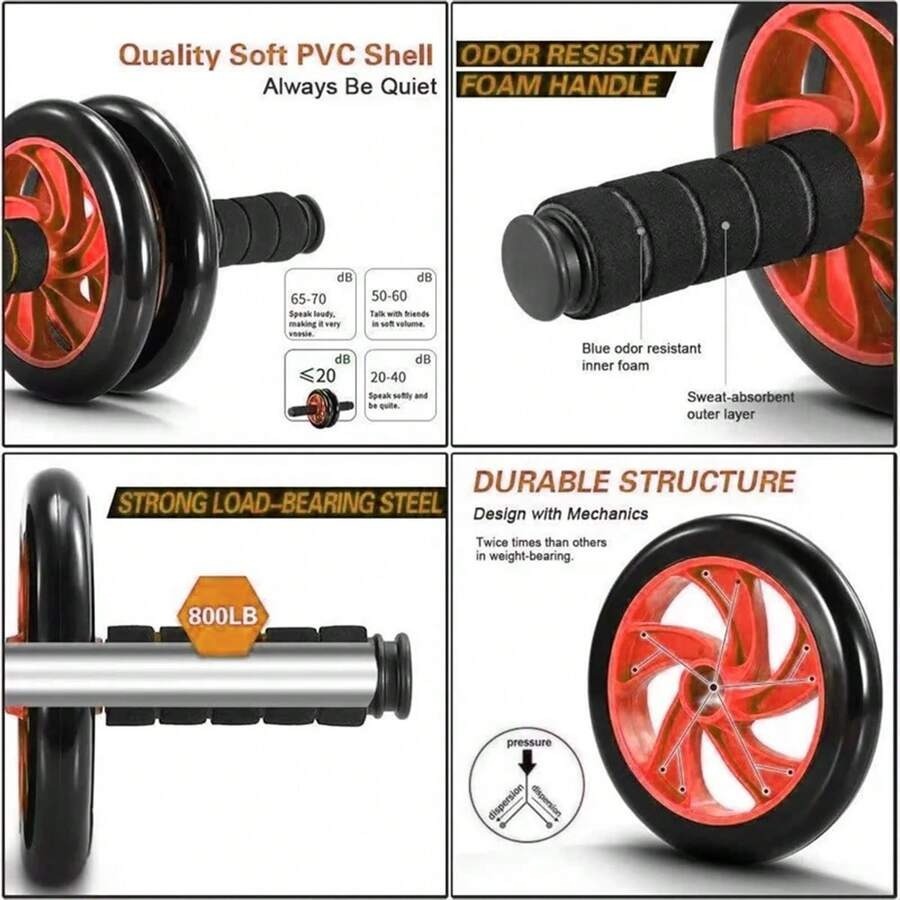 [Perlengkapan Olahraga di Ruma - Home Bar Setup Kit ulasan dan harga