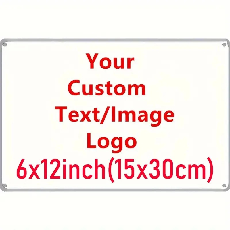 [2D Datar] 6×12 Inci 15×30cm P - Home Bar Cafe ulasan dan harga
