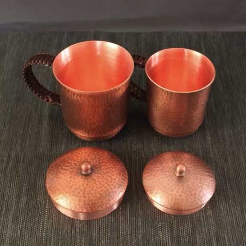 Cangkir Kopi Tembaga Murni Ant - Mule Copper Mug ulasan dan harga
