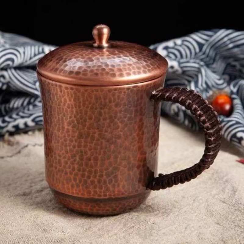 Cangkir Kopi Tembaga Murni Ant - Mule Copper Mug ulasan dan harga