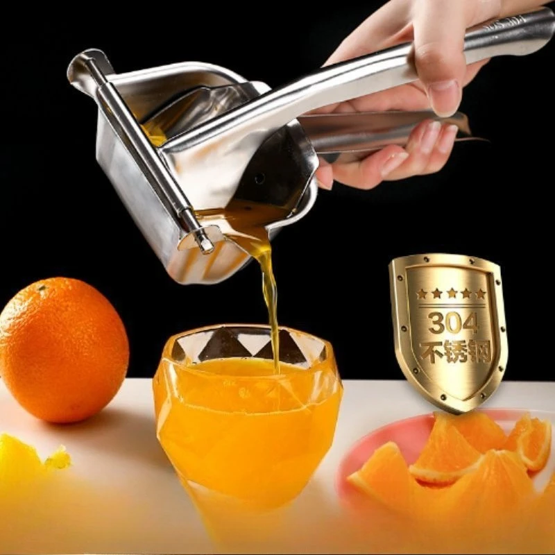 Alat Peras Jus Manual Desain L - Citrus Juicer Bar ulasan dan harga