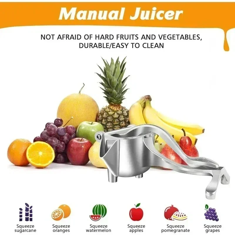 Alat Peras Jus Manual Desain L - Citrus Juicer Bar ulasan dan harga