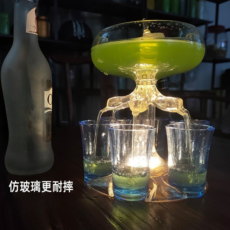 Set Dekanter Minuman Beralkoho - Home Bar Setup Kit ulasan dan harga