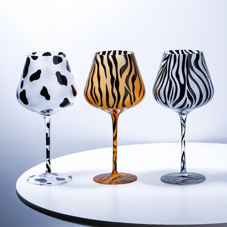 Gelas Highball Macan Tutul Har - Highball Glass Set ulasan dan harga