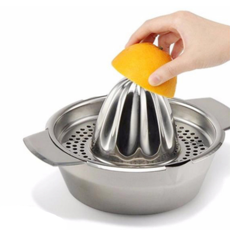 Juicer buah Manual jeruk Lemon - Citrus Juicer Bar ulasan dan harga